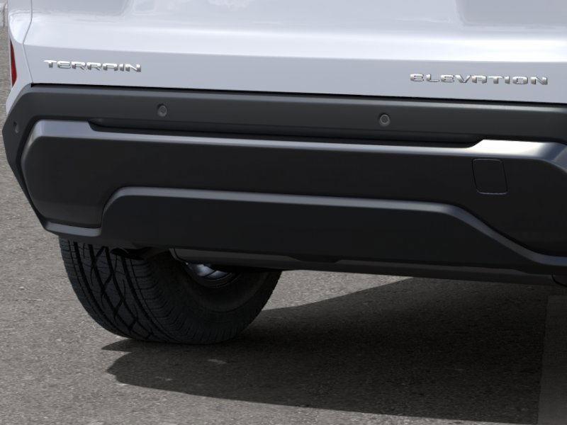 new 2026 GMC Terrain car, priced at $29,079