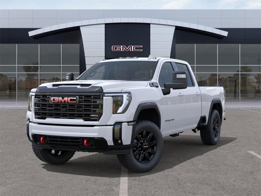 new 2025 GMC Sierra 2500 car, priced at $73,895