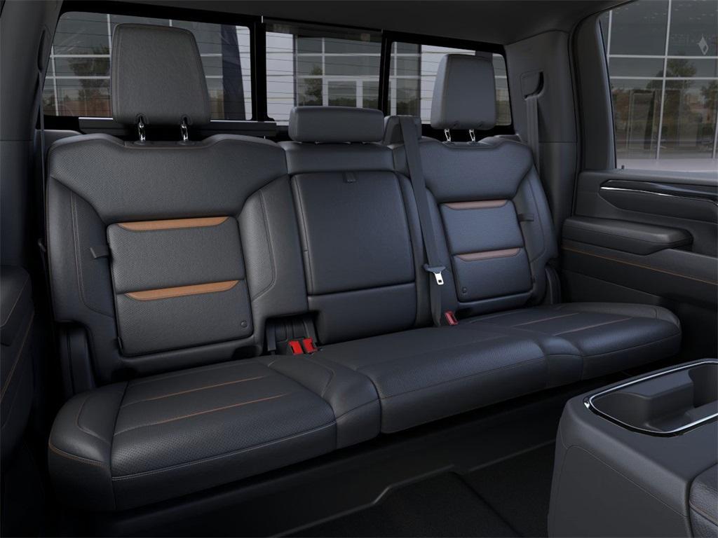 new 2025 GMC Sierra 2500 car, priced at $73,895