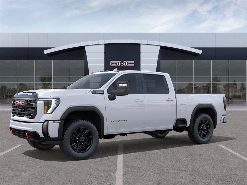 new 2025 GMC Sierra 2500 car, priced at $73,895