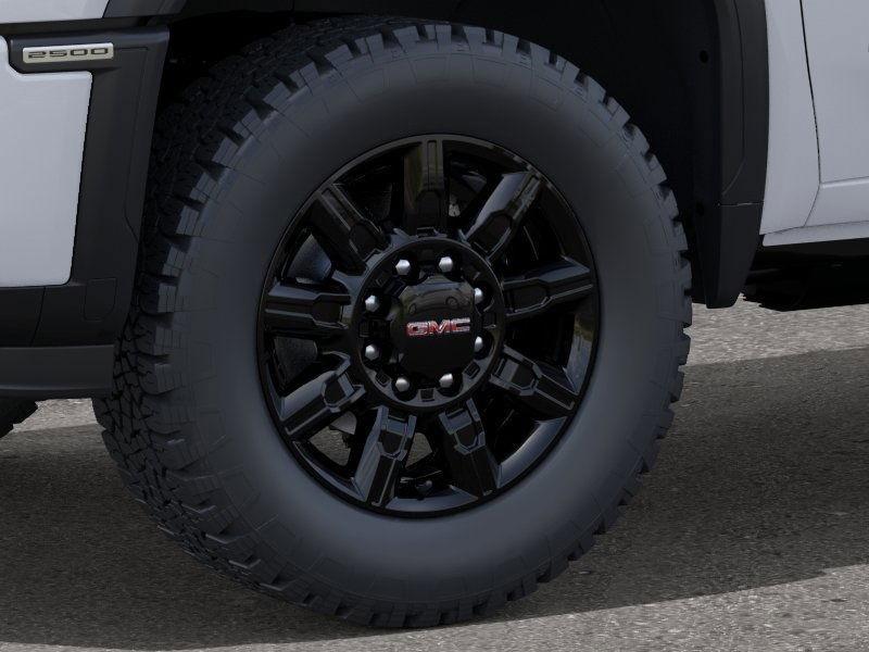 new 2025 GMC Sierra 2500 car, priced at $73,895