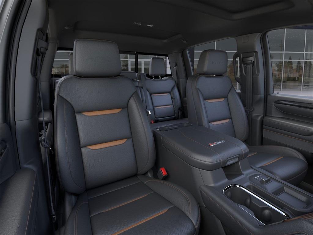 new 2025 GMC Sierra 2500 car, priced at $73,895
