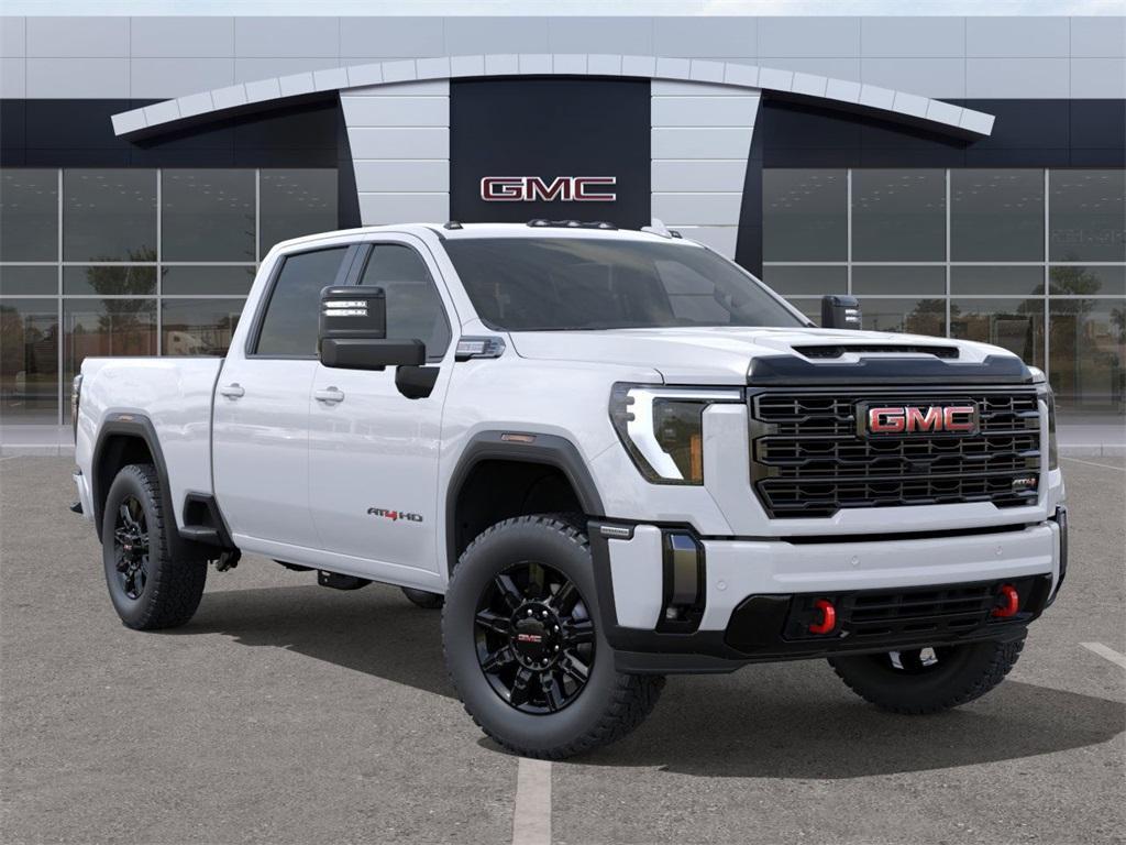 new 2025 GMC Sierra 2500 car, priced at $73,895