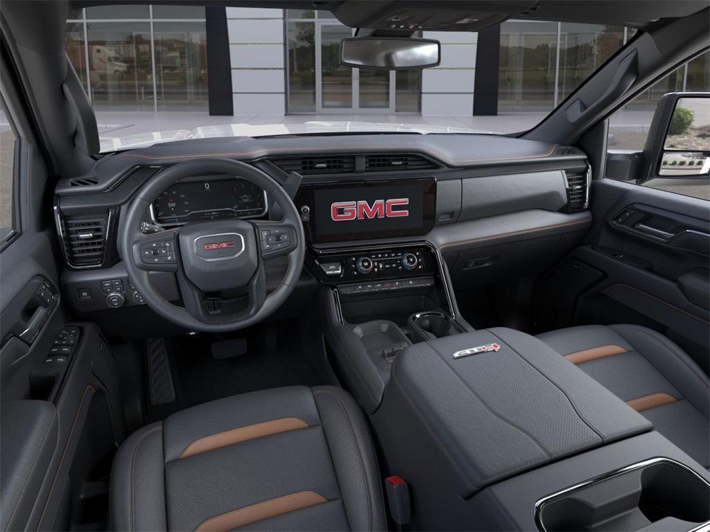 new 2025 GMC Sierra 2500 car, priced at $73,895