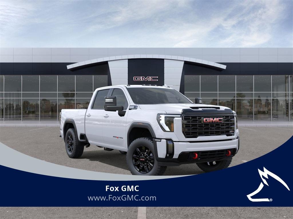 new 2025 GMC Sierra 2500 car, priced at $73,895