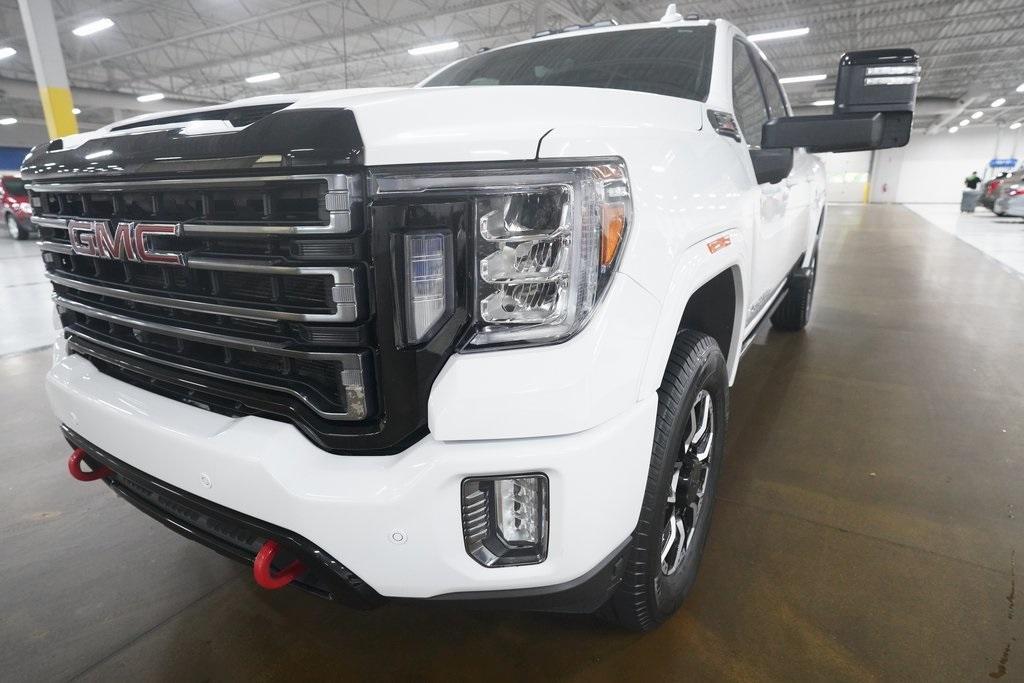 used 2023 GMC Sierra 3500 car, priced at $61,359