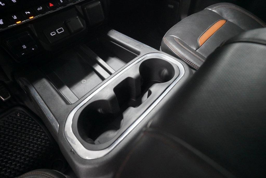 used 2023 GMC Sierra 3500 car, priced at $61,359