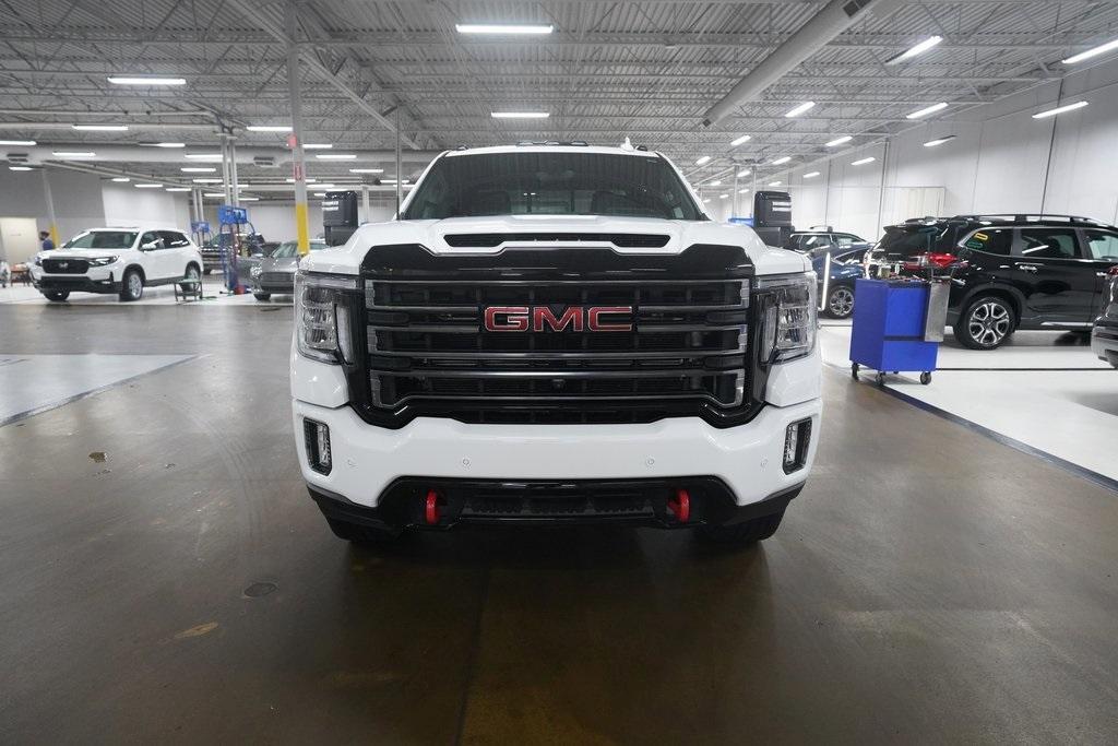 used 2023 GMC Sierra 3500 car, priced at $61,359