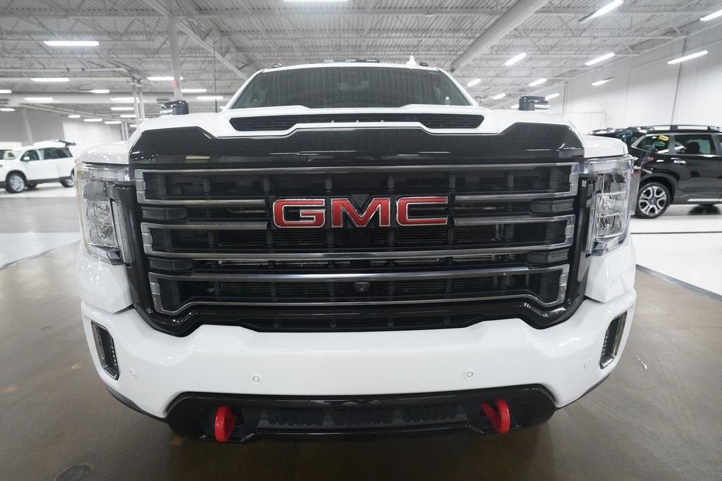 used 2023 GMC Sierra 3500 car, priced at $61,359