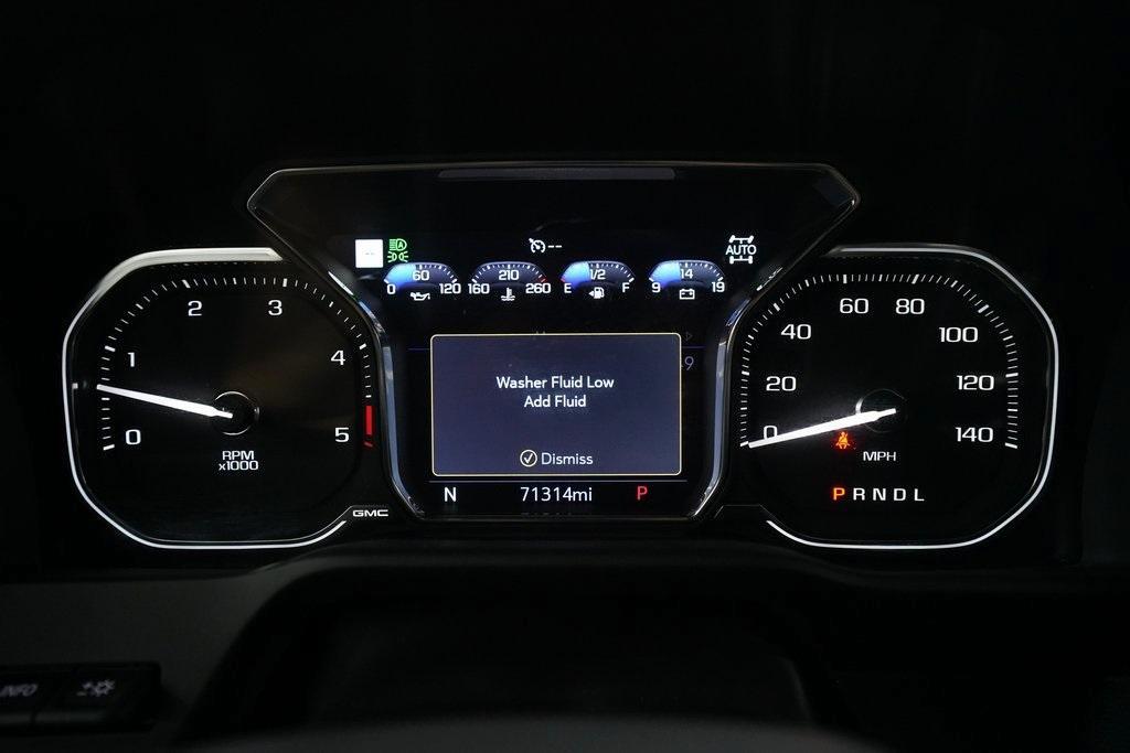 used 2023 GMC Sierra 3500 car, priced at $61,359