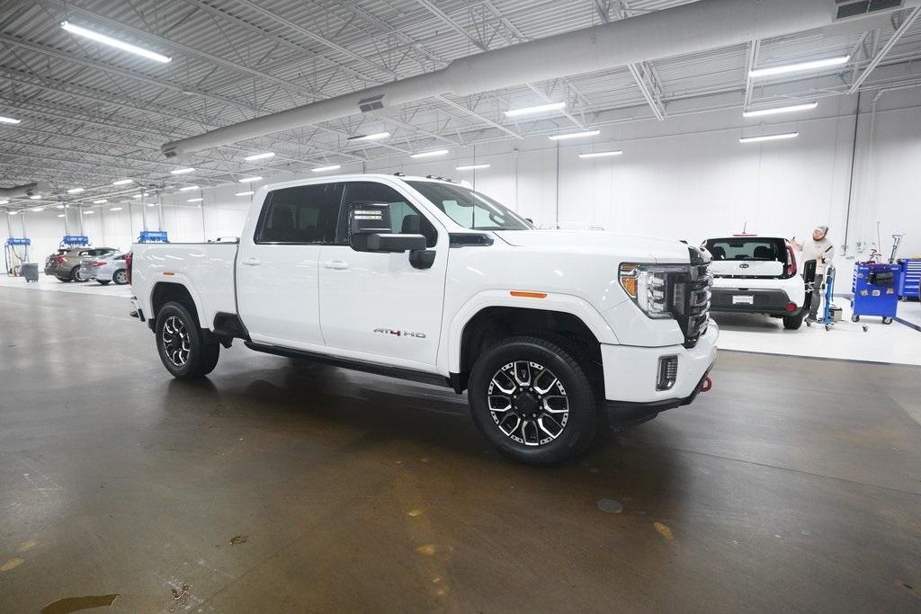 used 2023 GMC Sierra 3500 car, priced at $61,359