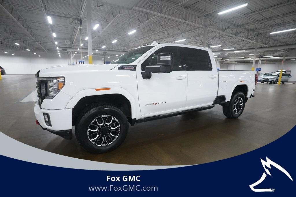 used 2023 GMC Sierra 3500 car, priced at $61,359