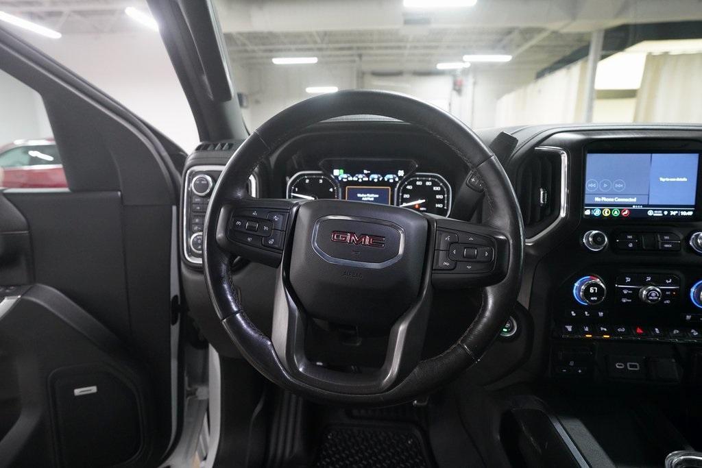 used 2023 GMC Sierra 3500 car, priced at $61,359