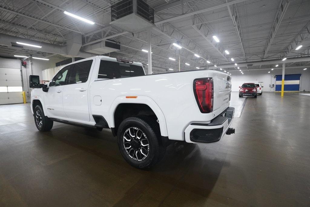 used 2023 GMC Sierra 3500 car, priced at $61,359
