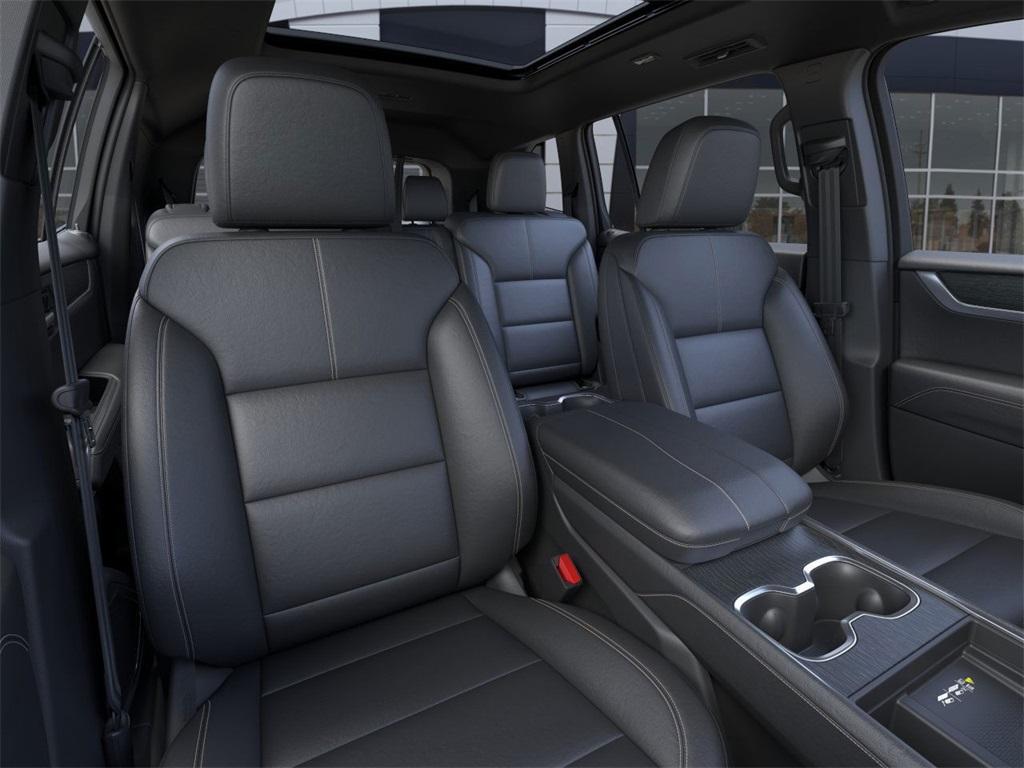 new 2026 GMC Acadia car, priced at $51,840