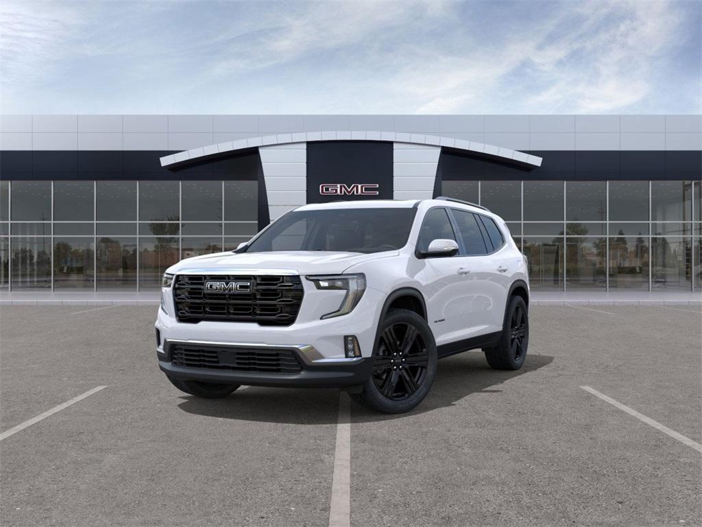 new 2026 GMC Acadia car, priced at $51,840