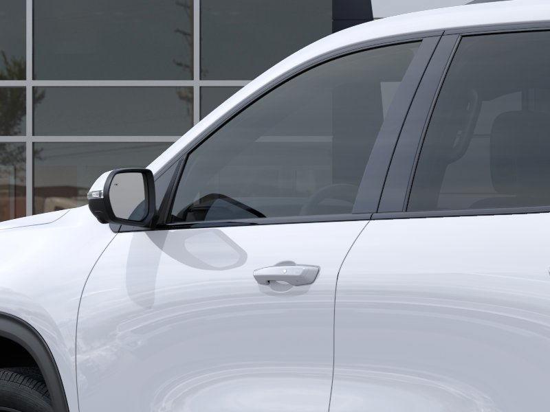 new 2026 GMC Acadia car, priced at $51,840