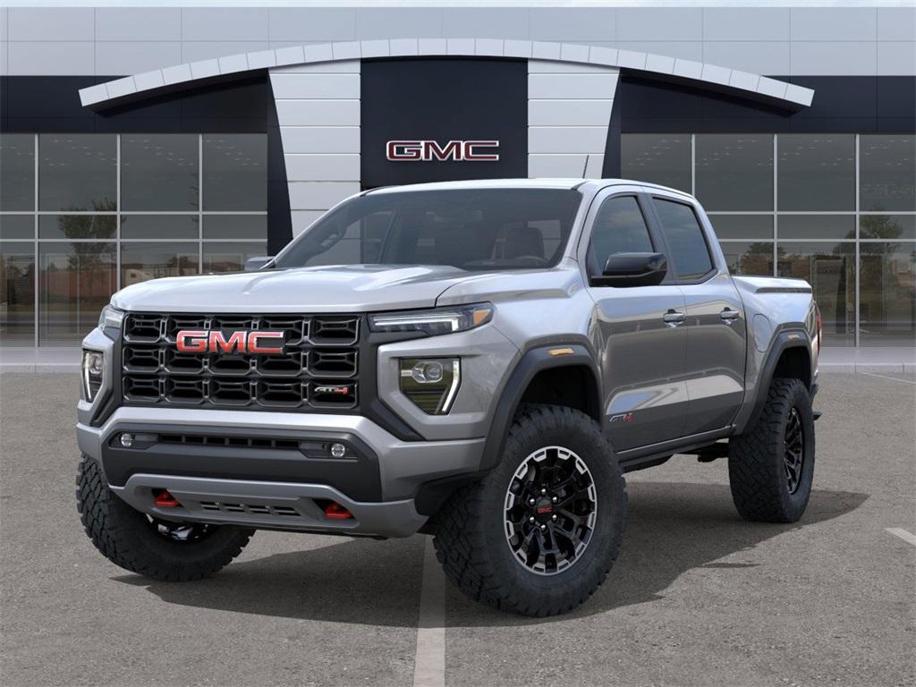 new 2026 GMC Canyon car, priced at $46,056