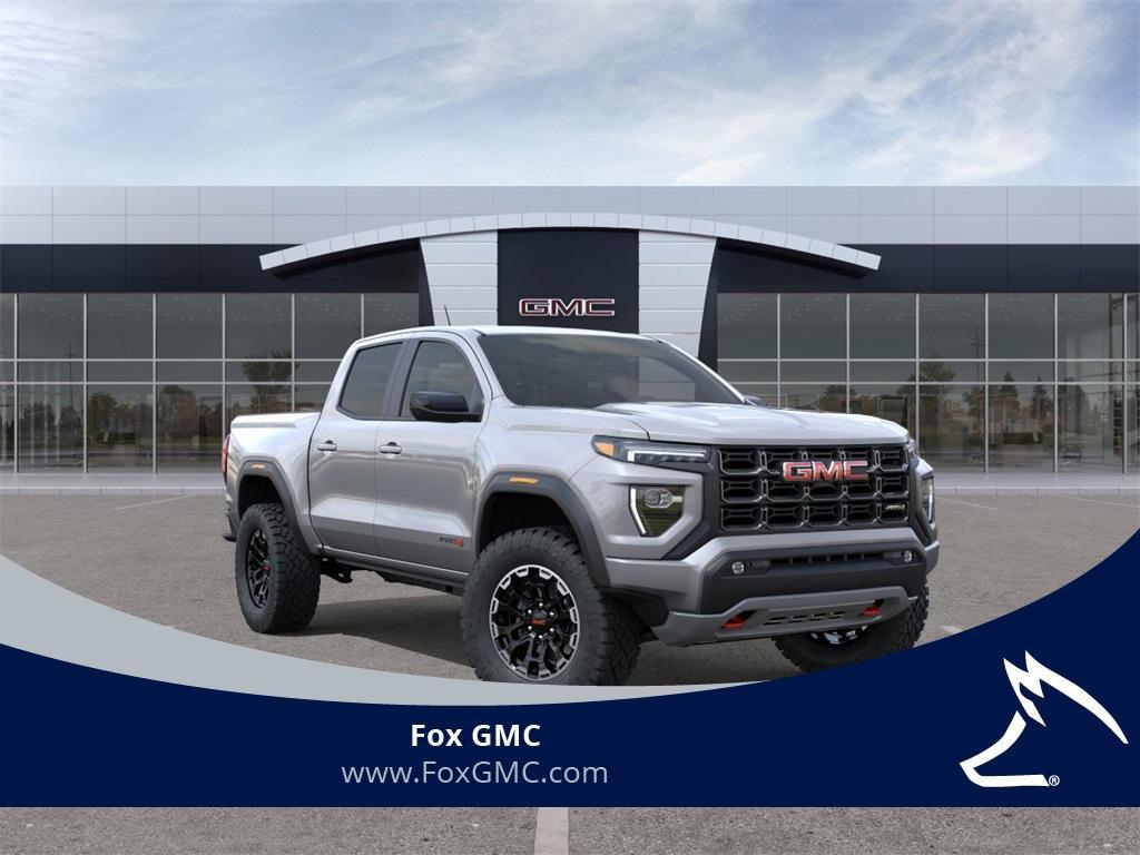 new 2026 GMC Canyon car, priced at $46,056