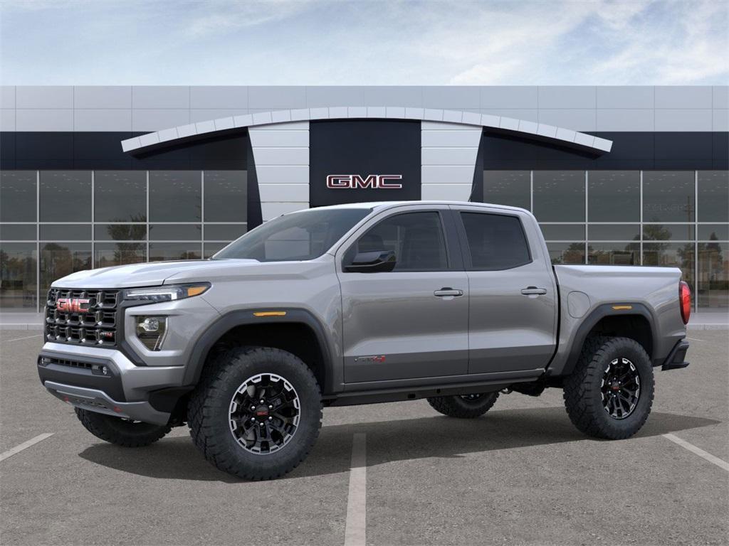 new 2026 GMC Canyon car, priced at $46,056
