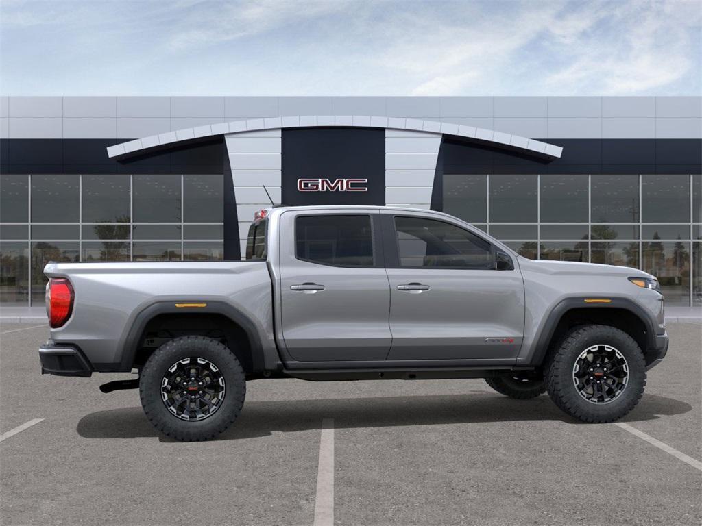 new 2026 GMC Canyon car, priced at $46,056