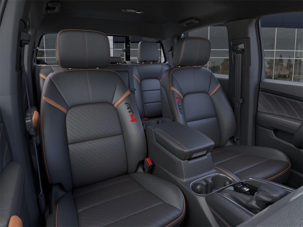 new 2026 GMC Canyon car, priced at $46,056