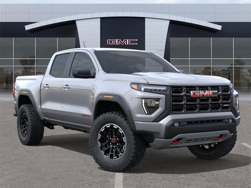new 2026 GMC Canyon car, priced at $46,056