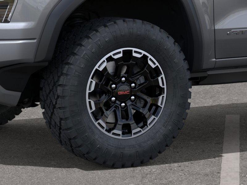 new 2026 GMC Canyon car, priced at $46,056