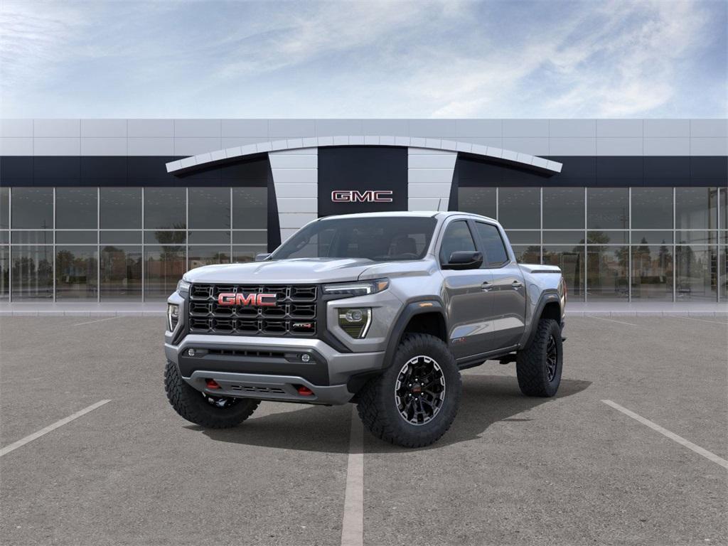 new 2026 GMC Canyon car, priced at $46,056