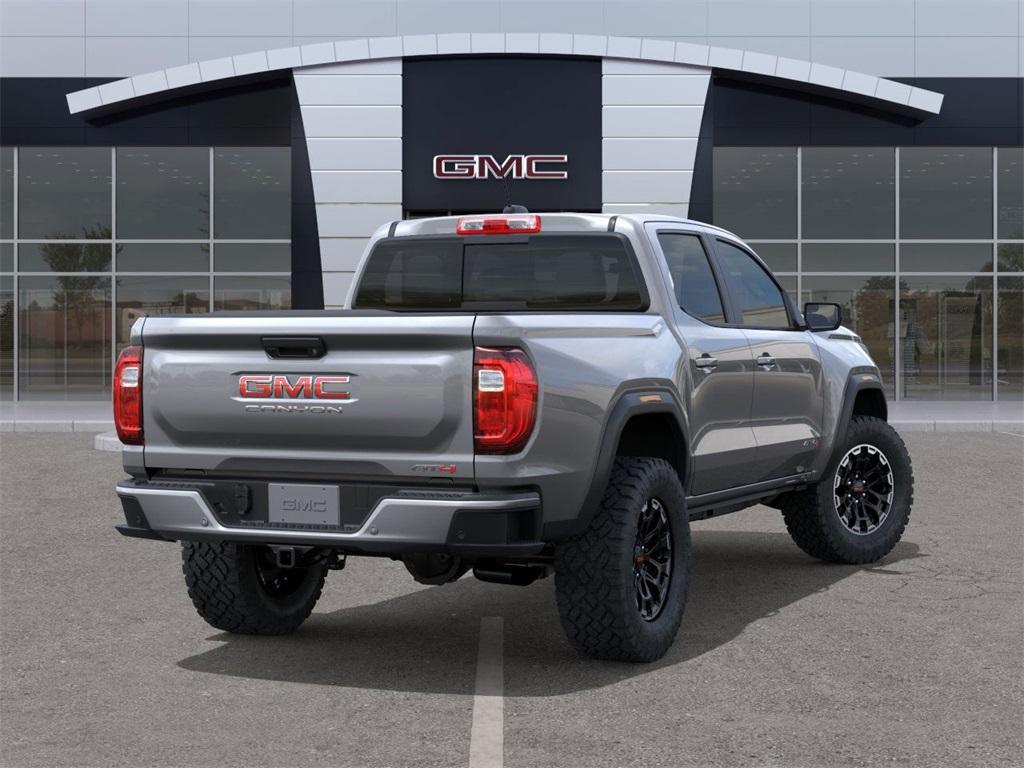 new 2026 GMC Canyon car, priced at $46,056