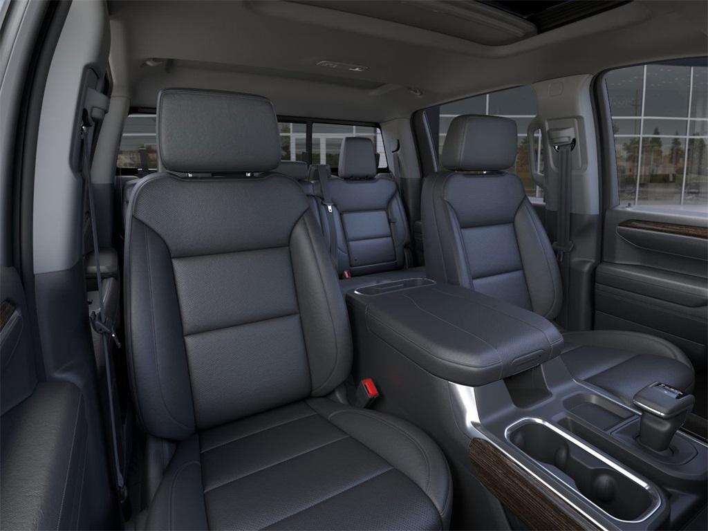 new 2025 GMC Sierra 1500 car, priced at $61,667