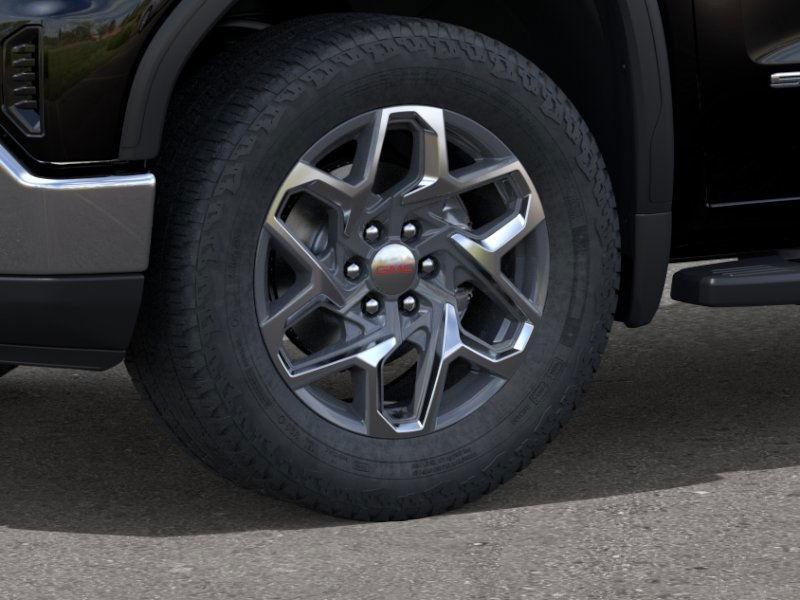 new 2025 GMC Sierra 1500 car, priced at $61,667
