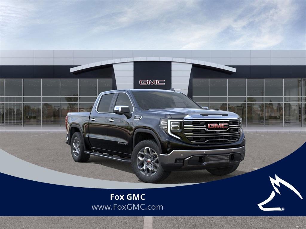 new 2025 GMC Sierra 1500 car, priced at $61,667