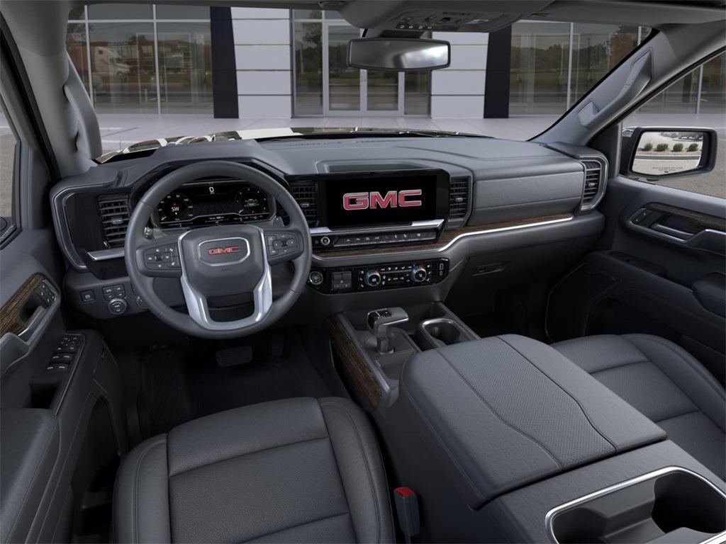 new 2025 GMC Sierra 1500 car, priced at $61,667