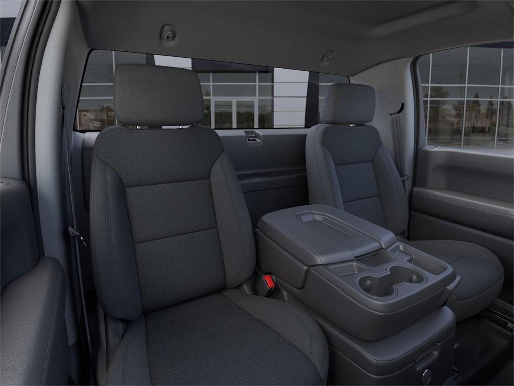new 2025 GMC Sierra 1500 car, priced at $40,894