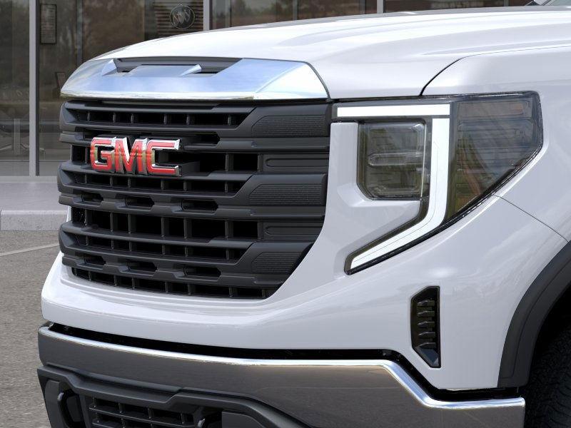 new 2025 GMC Sierra 1500 car, priced at $40,894