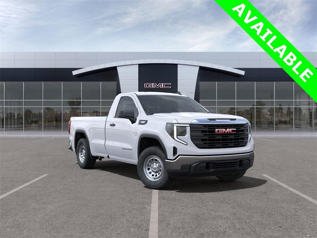new 2025 GMC Sierra 1500 car, priced at $40,894