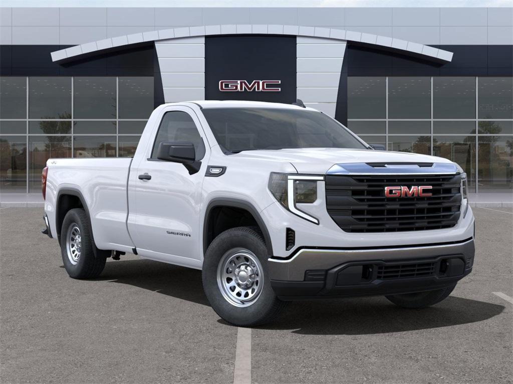 new 2025 GMC Sierra 1500 car, priced at $40,894