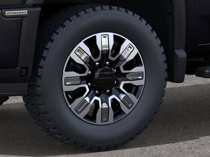 new 2025 GMC Sierra 2500 car, priced at $89,335
