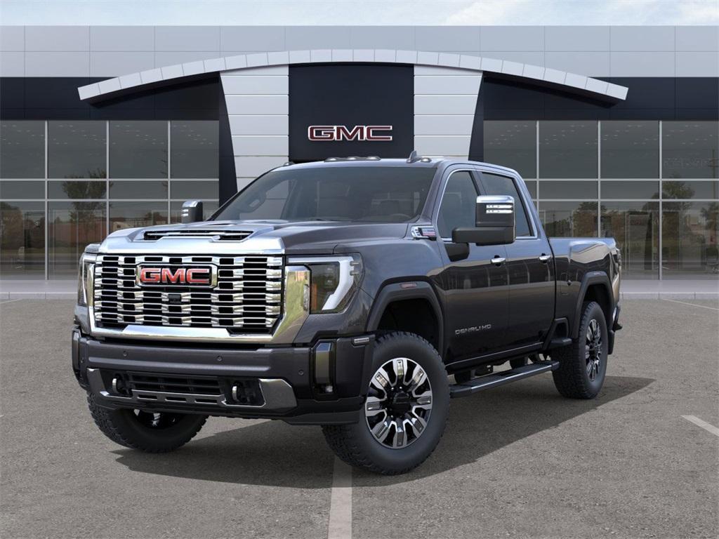 new 2025 GMC Sierra 2500 car, priced at $89,335