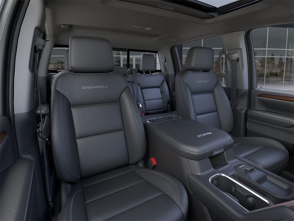 new 2025 GMC Sierra 2500 car, priced at $89,335