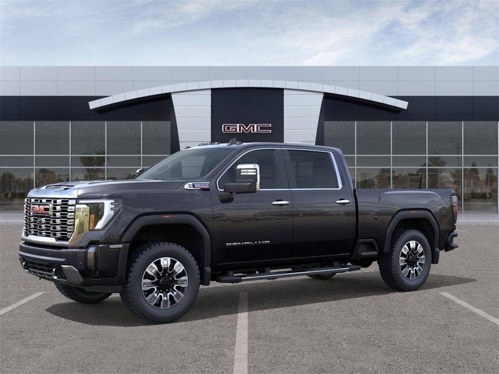 new 2025 GMC Sierra 2500 car, priced at $89,335