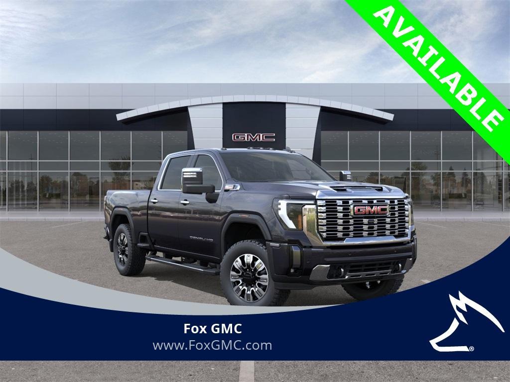 new 2025 GMC Sierra 2500 car, priced at $89,335
