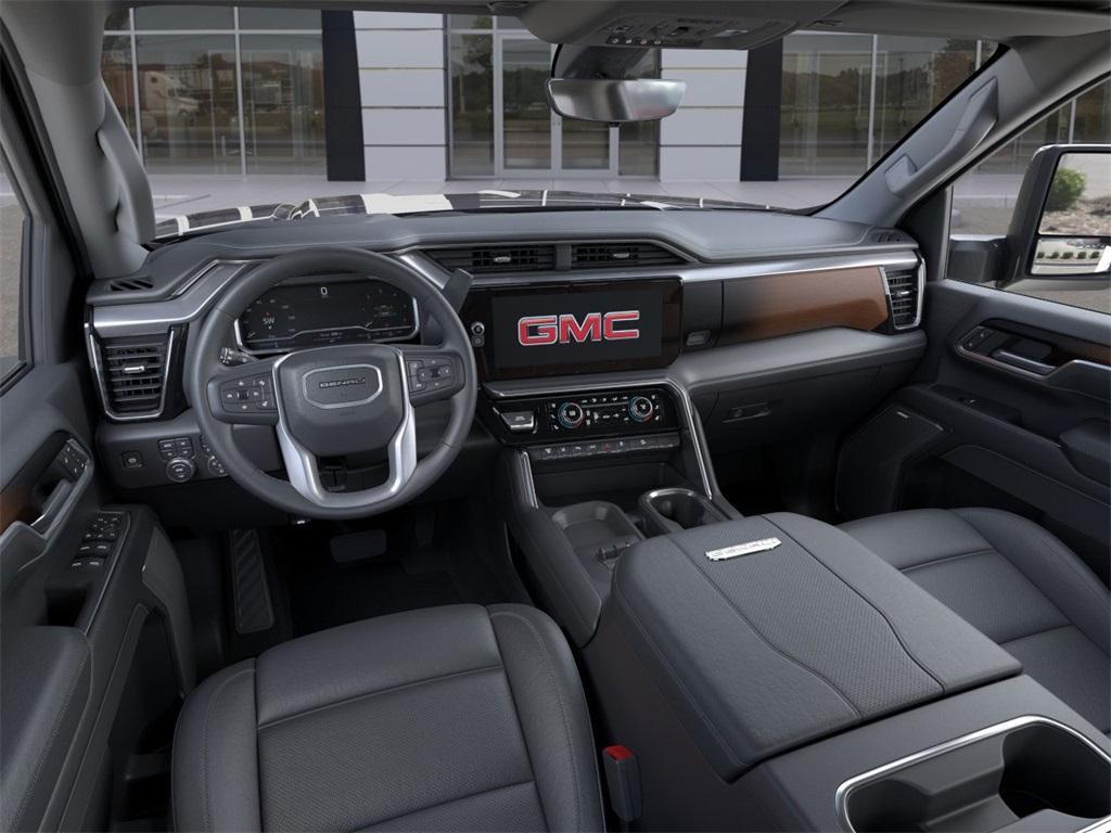 new 2025 GMC Sierra 2500 car, priced at $89,335