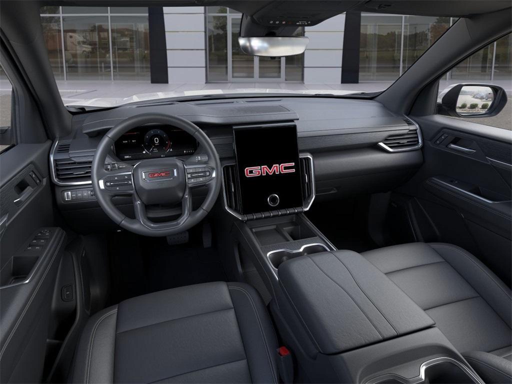 new 2026 GMC Acadia car, priced at $50,097