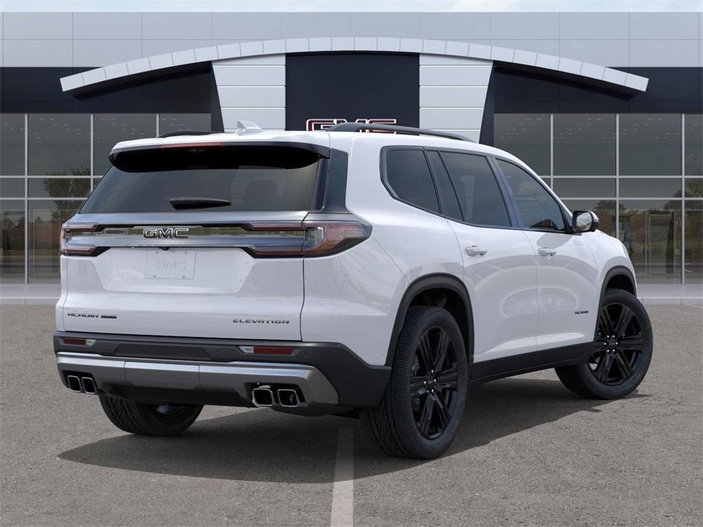 new 2026 GMC Acadia car, priced at $50,097