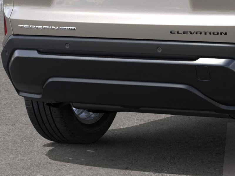 new 2026 GMC Terrain car, priced at $36,226
