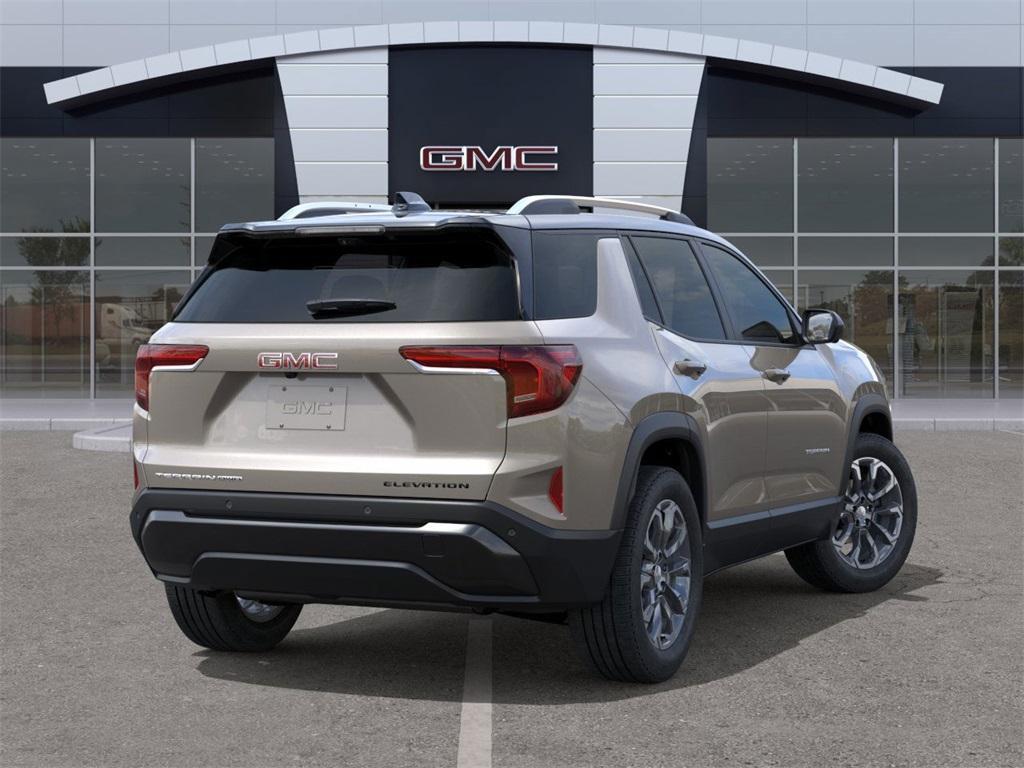 new 2026 GMC Terrain car, priced at $36,226
