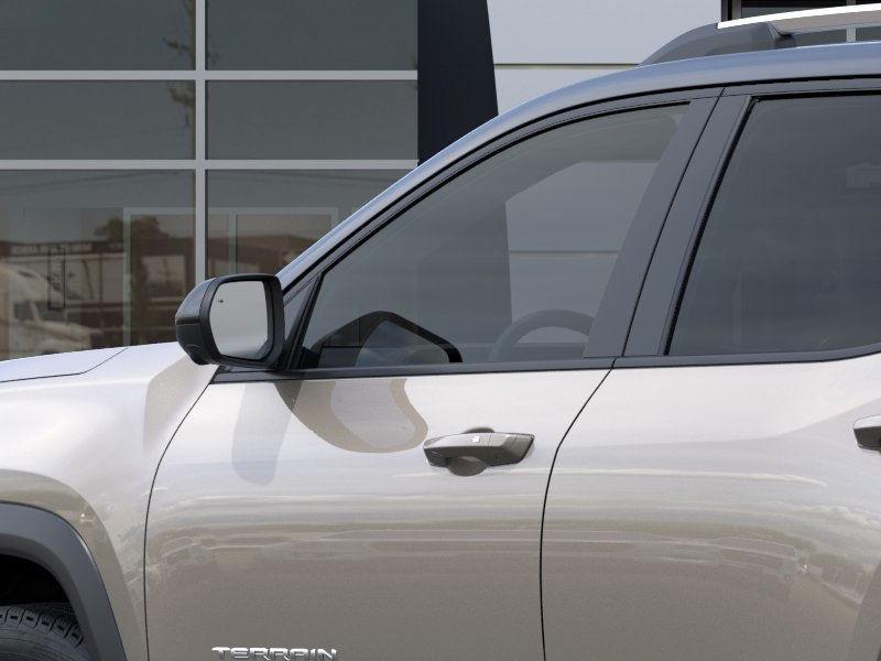 new 2026 GMC Terrain car, priced at $36,226