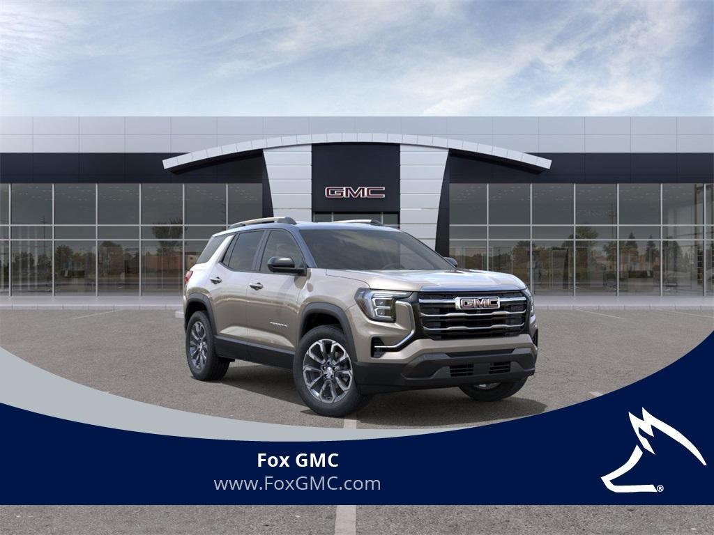 new 2026 GMC Terrain car, priced at $36,226